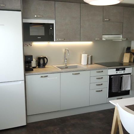 Apartment Skylights โรวานิเอมิ ภายนอก รูปภาพ