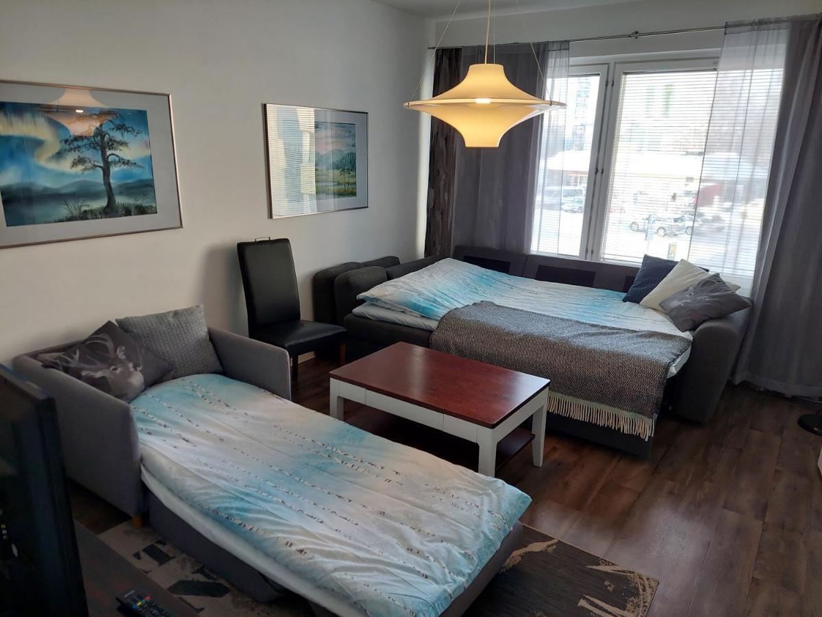 Apartment Skylights โรวานิเอมิ ภายนอก รูปภาพ