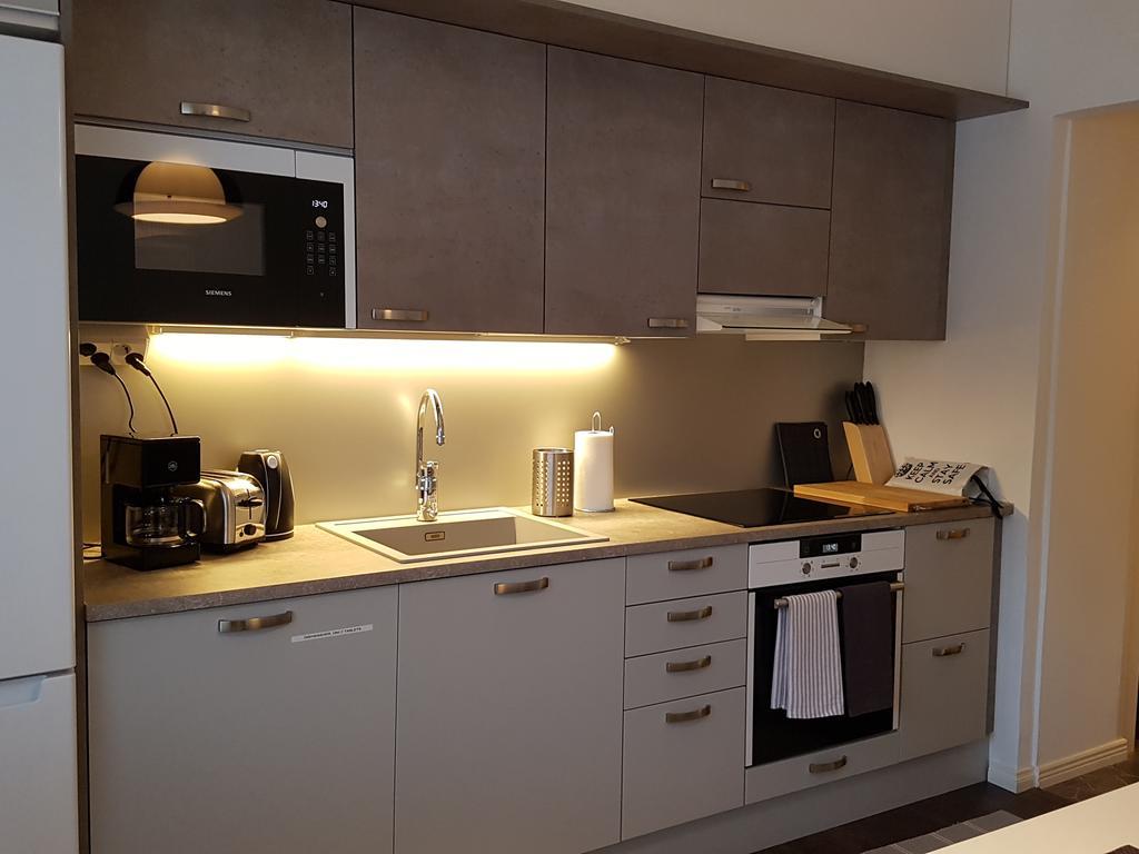 Apartment Skylights โรวานิเอมิ ภายนอก รูปภาพ