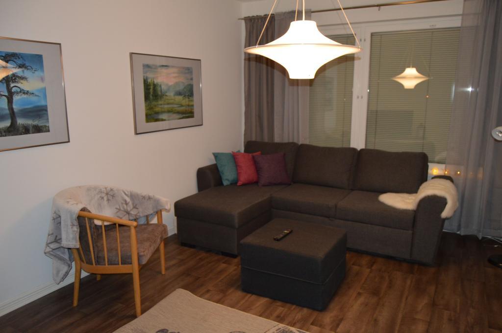 Apartment Skylights โรวานิเอมิ ภายนอก รูปภาพ