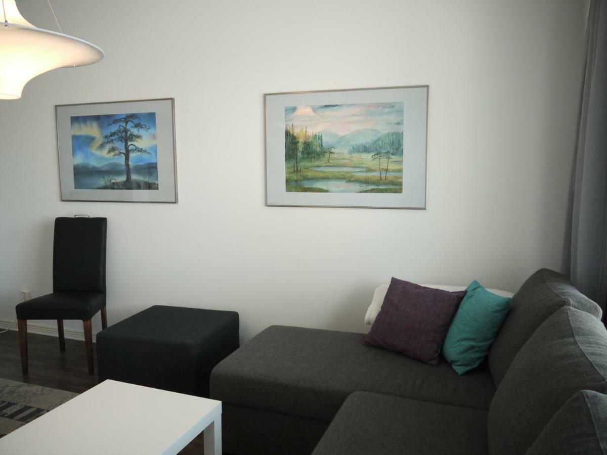 Apartment Skylights โรวานิเอมิ ภายนอก รูปภาพ