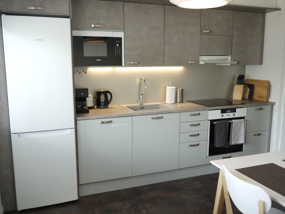 Apartment Skylights โรวานิเอมิ ภายนอก รูปภาพ
